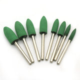 TMAX 16 pc RUBBER Polishing Burr fit Dremel and compatible