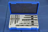 TMAX 12 pc SCREW EXTRACTOR Damaged Broken Bolt Removal SET Kit