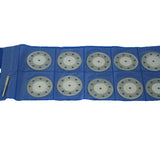 TMAX 10 pc Breath 1.5" Diamond coated CutOff Wheel Saw Disc fit Dremel