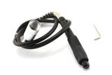 TEMO 42" (~1 meter) Flexible Flex Shaft polishing chuck for Dremel