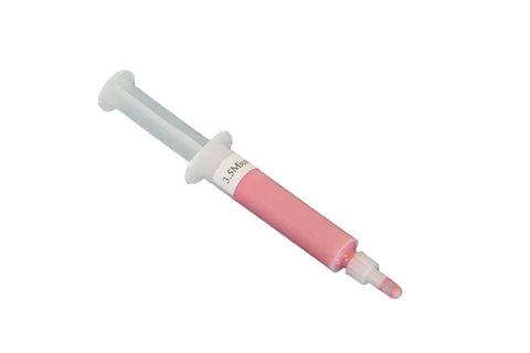 TMAX 3.5 Micron Diamond Polish Lapping Compound Syringe Fine Polish