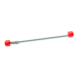 TEMO SL-4L6 NF Aluminum Cut Carbide Rotary Burr File 14 degree Cone