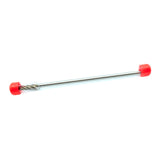 TEMO SL-4L6 NF Aluminum Cut Carbide Rotary Burr File 14 degree Cone