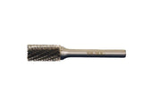 TEMO SB-5 Double Cut Carbide Rotary Burr File Cylinder End Cut