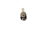TEMO SB-5 Double Cut Carbide Rotary Burr File Cylinder End Cut