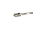 TEMO SC-5 Double Cut Carbide Rotary Burr File Cylinder Ball