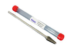 TEMO SL-4L6 Double Cut CARBIDE ROTARY BURR FILE, 14 degree Cone