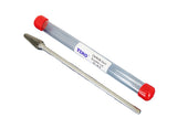 TEMO SL-4L6 Double Cut CARBIDE ROTARY BURR FILE, 14 degree Cone