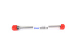 TEMO SC-5L6 Double Cut CARBIDE BURR FILE, Cylinder Ball