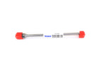 TEMO SC-5L6 Double Cut Carbide Burr File, 1/2 Inch Head Cylinder Ball, 1/4 Inch Diameter 6 Inch Long Shank