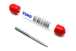 TEMO 1/8 Inch 3mm Carbide Burr Drill Bit Wire Cutter Tire Repair Automobile Car Tool