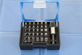 TMAX 31 pc Impact Ready Security Screwdriver Bit Set Kit