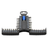 TMAX 33 pc Impact Ready Security Screwdriver Bit Set Kit