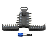 TMAX 33 pc Impact Ready Security Screwdriver Bit Set Kit