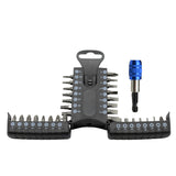 TMAX 33 pc Impact Ready Security Screwdriver Bit Set Kit