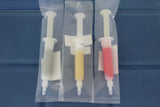 TMAX 3 pc 5 gram Diamond Polishing Lapping Paste Compound Finishing Set