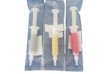 TMAX 3 pc 5 gram Diamond Polishing Lapping Paste Compound Finishing Set