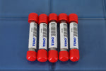 TEMO SF-5 5-pack set Double Cut CARBIDE ROTARY BURR File