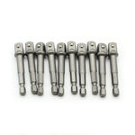 TMAX 10p 3/8" Power Socket Extension Adapter Bit Set for Impact Driver