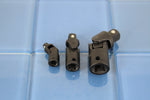 TMAX Impact Swivel Universal Joint Socket Set Adapter 3p: 1/4-3/8-1/2"