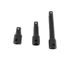 TMAX 1/2-Inch (13mm) Drive Impact Extension Bar Set,  2"-3"-5"L