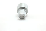 TMAX Wheel Anti-theft Lock Nut Removal Socket Key #43 for BMW Vehicles