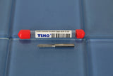 TEMO 3/16 Inch Solid Carbide Broken Taps Drill Extractor