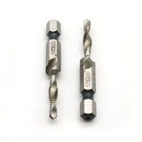 TMAX 2 pc 8-32 Combination Drill and Tap Multi Use Bit