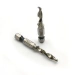 TMAX 2 pc 10-32 Combination Drill and Tap Multi Use Bit