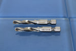 TMAX 2 pc 1/4-20 Combination Drill and Tap Multi Use Bit