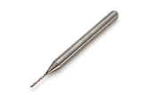 TMAX 5 PC 1/32 Inch Diameter Carbide Downcut Inlay Router Bit CNC End Mill 1/8 Inch Shank