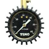 TMAX Elite Tire Pressure Gauge - Professional Accuracy - 60 Psi(Accurate to ±1% full scale of 60 PSI range)