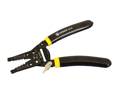 TMAX Professional Wire Stripper and Cutter 10-20 Awg Solid