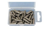 TMAX 50pc PH3 Impact Ready Phillips 1 Inch Screwdriver Insert Bits Hex Shank