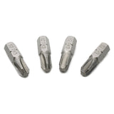 TMAX 50 pc PH3 Impact Ready Phillips Screwdriver Insert Bits Hex Shank