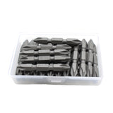 TMAX 25 pc PH2 Impact Ready Phillips Double Ended Screwdriver Insert Bit