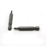 TMAX 25 pc PZ0 Pozidrive Impact Ready 2" (50mm) Screwdriver Insert Bits