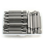 TMAX 25 pc Tri Wing #1 2-Inch (50mm) Screwdriver Insert Bits
