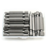 TMAX 25 pc Tri Wing #1 2-Inch (50mm) Screwdriver Insert Bits