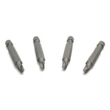 TMAX 25 pc Tri Wing #1 2-Inch (50mm) Screwdriver Insert Bits