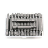 TMAX 25 pc Tri Wing #2 2 Inch Screwdriver Insert Bits