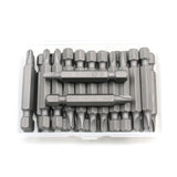 TMAX 25 pc Tri Wing #2 2 Inch Screwdriver Insert Bits