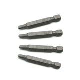 TMAX 25 pc Tri Wing #2 2 Inch Screwdriver Insert Bits