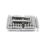 TMAX 25 pc Tri Wing #3 2 Inch Screwdriver Insert Bits