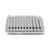 TMAX 25 pc Tri Wing #3 2 Inch Screwdriver Insert Bits