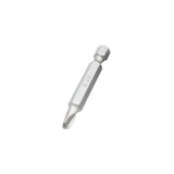 TMAX 25 pc Tri Wing #3 2 Inch Screwdriver Insert Bits