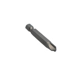 TMAX 25 pc Tri Wing #4 2 Inch Screwdriver Insert Bits