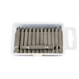TMAX 25 pc Torq-Set #6 2 Inch Screwdriver Insert Bits