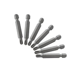 TMAX 25 pc Torq-Set #6 2 Inch Screwdriver Insert Bits
