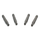 TMAX 25 pc M5 Spline 12 point 2 Inch Screwdriver Insert Bits